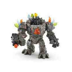 GRAN ROBOT AMB MINICRIATURA  ELDRADOR Schleich 42549