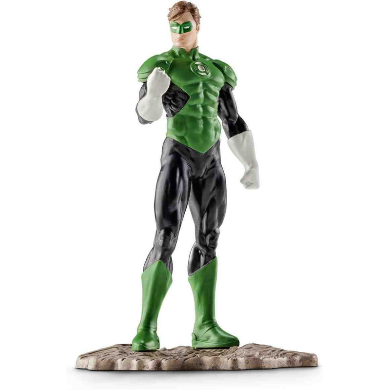 GREEN LANTERN  DC COMICS BLISTER Schleich 22507