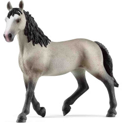 EUGA CHEVAL DE SELLE FRANÇAIS  Schleich Cavall 13955