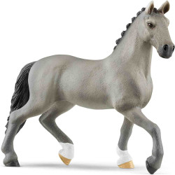 SEMENTAL CHEVAL DE SELLE FRANÇAIS  Schleich Cavall 13956