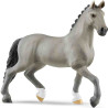 SEMENTAL CHEVAL DE SELLE FRANÇAIS  Schleich Cavall 13956