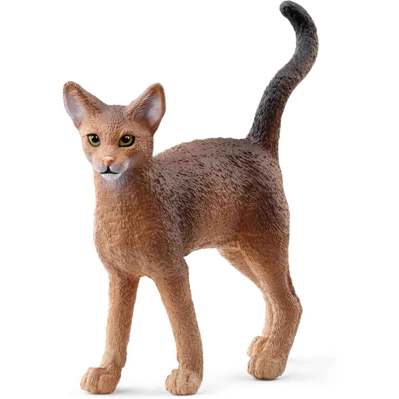 GATO ABISSINIO Schleich Granja 13964