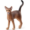 GATO ABISSINIO Schleich Granja 13964