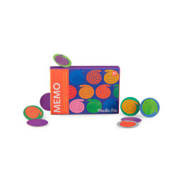 JOC DE MEMORIA DE SERPS LES TOUPITIS - Moulin Roty 679362