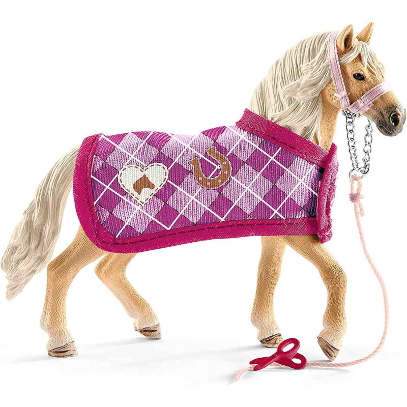 CABALLO DISEÑO DE HORSE CLUB SOFIA  Schleich Cavalls 42431