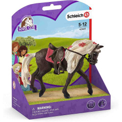 EUGA ROCKY MOUNTAIN  Schleich  Horse Club Cavall 42469