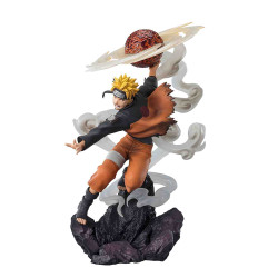 NARUTO UZUMAKI SAGE ART:LAVA RELEASE RASENSHURIKEN[EXTRA BATTLE] 24cm Tamashii