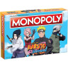 MONOPOLY NARUTO SHIPPUDEN Hasbro