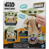 BABY YODA(Grogu) GALACTIC SNACKIN 23cm.Animatronic (Star Wars) Hasbro