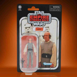 VIN LOBOT FIGURA 9,5 CM STAR WARS EMPIRE STRIKES BACK VINTAGE F44625L0 Hasbro