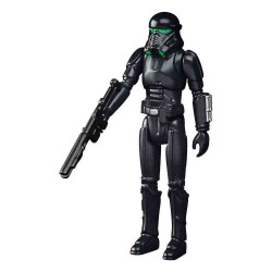 The Imperial Death Trooper St.Wars The Mand.Retro 10 cm. Hasbro