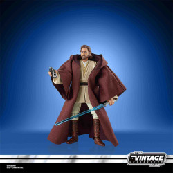 OBI WAN KENOBI FIGURA 9,5 CM SW EL ATAQUE DE LOS CLONES STAR WARS VINTAGE F44925X0 Hasbro