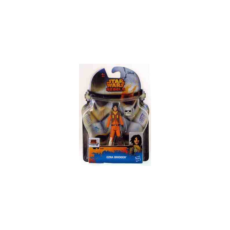 EZRA BRIDGER(Star Wars Rebels) Hasbro