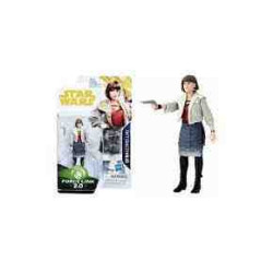 QI'RA(Solo) CORELLIA Star Wars Hasbro