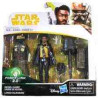 KESSEL GUARD+LANDO CALRISSIAN (Solo) Star Wars Hasbro