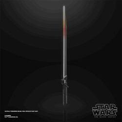 MANDALORIAN DARKSABER FORCE FX ELITE LIGHTSABER REPLICA STAR WARS Hasbro