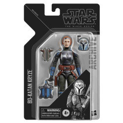 BO-KATAN KRYZE FIG.15cm(Star Wars)THE BLACK SERIES ARCHIVE Hasbro