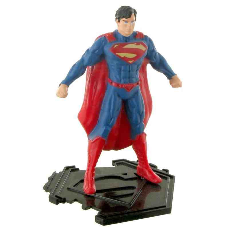 SUPERMAN FORÇA(Superherois DC) Comansi