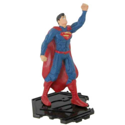 SUPERMAN VUELO(Superheroes DC) Comansi