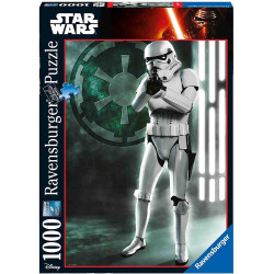STORMTROOPER 1000 PCS. Star Wars Puzzle Ravensburger