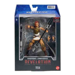 TEELA (Masters of the Universe)REVELATION Mattel
