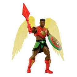 SUN MAN RULERS OF THE SUN MOTU MV FIGURA MASTERVERSE 40th Mattel