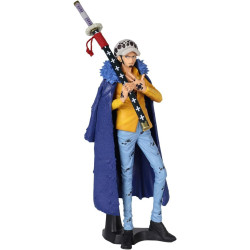 TRAFALGAR LAW ONE PIECE King of Artist 23 cm. Banpresto 19388