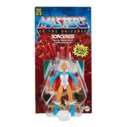 SORCERESS 14 cm Masters del Univers Mattel