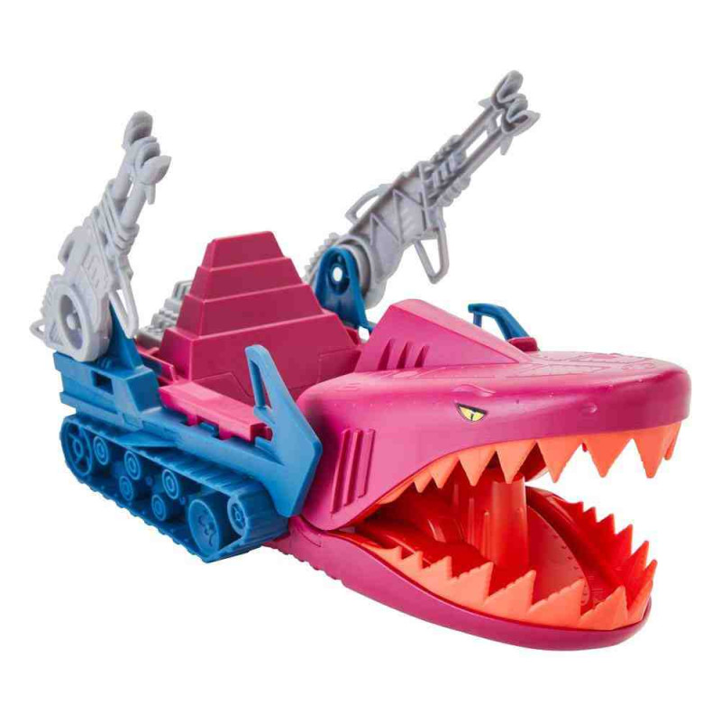 LAND SHARK 32cm. Masters del Universo Origins Mattel