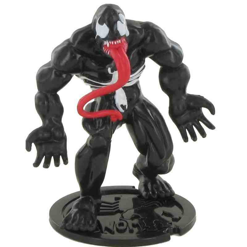 AGENTE VENOM(Spiderman  Marvel) Comansi
