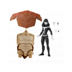 SHRIEK 15cm-Spiderman Marvel Legends Hasbro