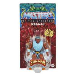 BOLT-MAN 14cm.Masters del univers Mattel