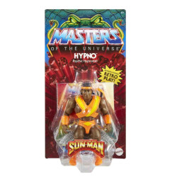 HYPNO FIG 14 CM Masters del univers Origens Snake Men Mattel