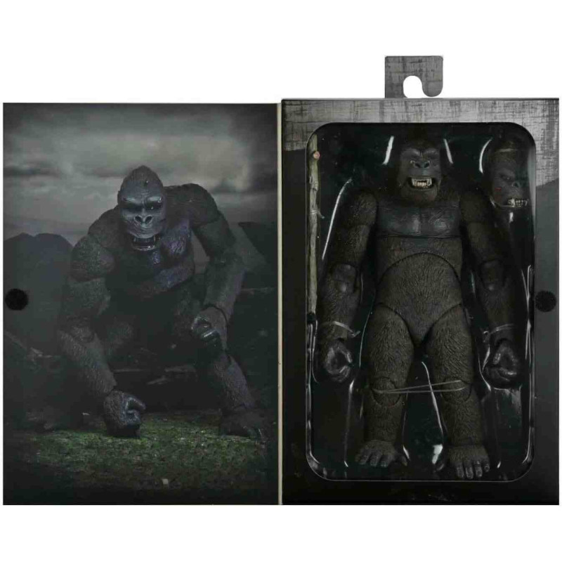 KING KONG 20cm.(Skull Island) NECA42747