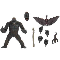 KING KONG 20cm.(Skull Island) NECA42747
