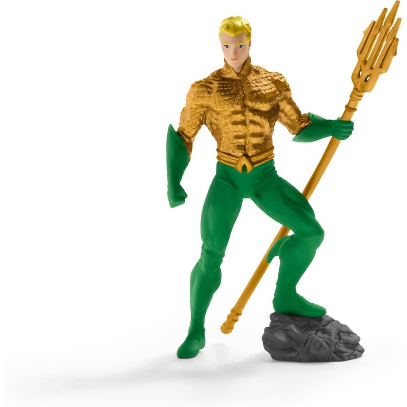 AQUAMAN DC COMICS Schleich 22517 (BLISTER)