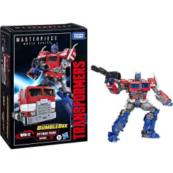 Transformers Movie Masterpiece Series MPM-12 Optimus Prime - Figura  de película Bumble Hasbro
