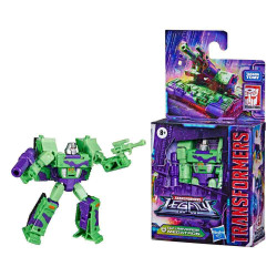 Transformers Generations Legacy Figura Core G2 Universe Megatron 9 cmacy) Hasbro F3015