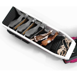 CAMIONETA LAKESIDE AMB REMOLC cavalls Horse Club Schleich 42705