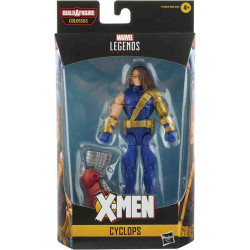 CICLOPE (CYCLOPS) ERA DEL APOCALIPSIS  X-MEN Marvel Legends Hasbro F10085L0