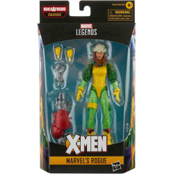 PICARA (ROGUE)  15 cm X MEN Marvel Legends Hasbro F10075L0