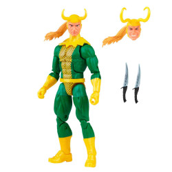 LOKI  Dagas gemelas MARVEL LEGENDS Hasbro F58835L0