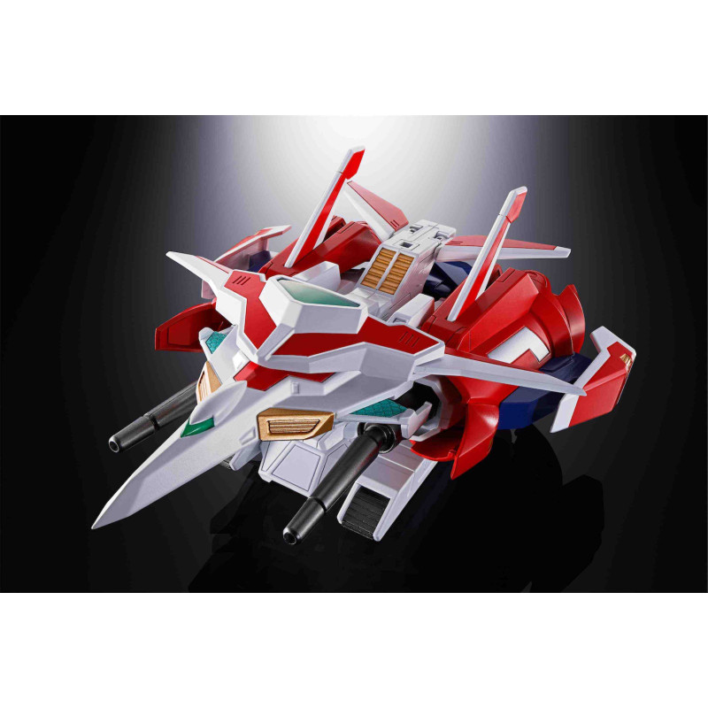 GX-96X G ARMRISER  20 cm GETTER ROBOT GO SOUL OF CHOGOKIN Transformer Tamashii BDIGR630032