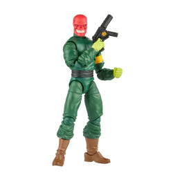 RED SKULL Super Villains Marvel Legends Hasbro F28025X0