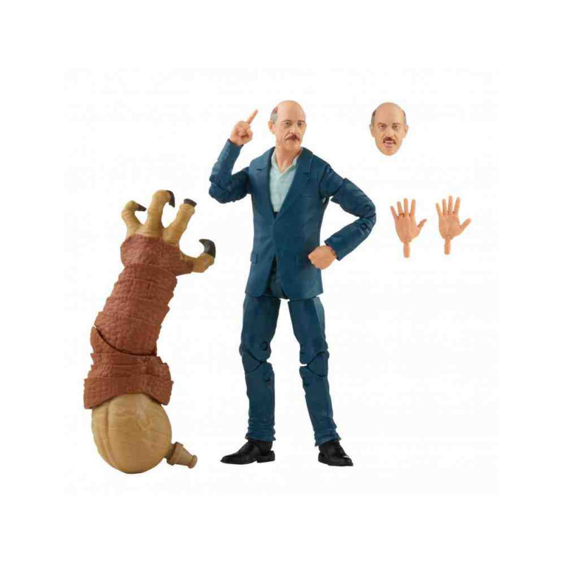 J.J.JAMESON 15 CM.SPIDERMAN MARVEL LEGENDS Hasbro F30215L0