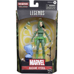 MADAME HYDRA 15 cm. Marvel Legends Hasbro HASF47945X0