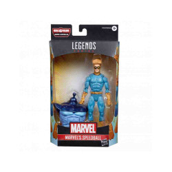 SPEEDBALL  15 cm Marvel  Legends Hasbro HASF47915X0