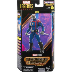 DRAX 15 CM.Guardians of the Galaxy Volume 3 Marvel Legends Hasbro F66035X012