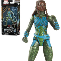NAKIA15 CM BLACK PANTHER LEGACY COLLECTION Marvel Legends Hasbro F59745X0