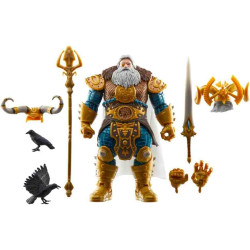 ODIN CELEBRATING 85 YEARS VER.15 cm. MARVEL LEGENDS SERIES Hasbro F91165L2